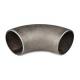 SS316 Connect Pipes anti corrosion Butt Weld Elbow