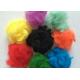 dope dyed colors PSF recycled grade polyester fiber for yarn spinning
