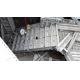 Light Weight Concrete 65 Aluminium Formwork System With Plywood Formwork