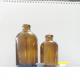 50ml Moulded Glass Bottle For Infusion Liquid And Other Medicine