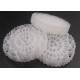 Hdpe Eco Friendly MBBR Bio Carrier 25*5mm Activity Floating Biomass Balls