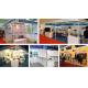 XINMIAOSYSTEM- Good Quality Exhibition Booth ,Custom made exhibition standm Lunch and Photo Exhibit