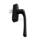Aluminum Alloy Replacement Door Handles For UPVC Windows Simple Installation