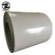 PPGI PPGL 0.47*1220M Coils Color Coated Steel Coil Ral9002 White Galvanized Steel Coil for Roofing Sheet Coated Technique