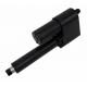 24VDC Heavy Duty Linear Actuator With stainless steel shaft, Waterproof Linear Actuator 16'' Stroke 850lbs force 24v