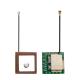 28dBi GPS+BD Active Antenna 50W With Wire Rod RF1.13 40mm