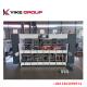 YK-3000  Servo Motor Semi Auto Stitching Machine  2PCS For Carton Box Making