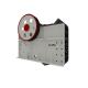 132KW Mobile Crushing Plant Stone/Ore Jaw Crusher With Casting Wear Part Capacity 200-500 t/h