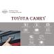 Toyota Camry 2012-2016 Electric Tailgate Lift Assist System , Auto Power Tailgate Lift