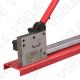 R110E Din Rail Cutter Little Force Required For Operation 670x120x130mm