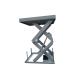 Customized Heavy Duty Hydraulic Scissor Lift Table 3900mm Lifting Height 2000kg Capacity