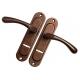 Door Lock Handle Metal Door Handle Single Type for Performance Be Used on Various Types of Doors