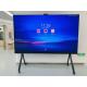 Dual OS Android 9.0 Windows Smart Interactive Whiteboard Multi Touch