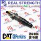Common rail Injector 268-1835 268-1836 259-1411 295-9166 276-8307 10R-7225 20R-8059 for C-A-T C7 C9 Engine