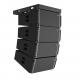 Dual 10-Inch 3-Way Line Array Passive Speakers 900W Horizontal Coverage Angle