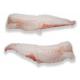 Natural Color Frozen Monkfish Tail 10 Kg Net Weight 150g - 200g Size