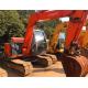                  Original Made in Japan Used Well Working Condtion Hitachi Zx70 on Promotion, Secondhand Japanese Brand Hitachi 7 Ton Mini Crawler Excavator Hot Sale Zx55, Zx60             