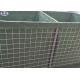 Mil 1 Mil10 Welded Box Military Sand Wall Hesco Barriers High Secure