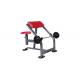 Seated Sports Weight Scott Curl Biceps Workout Bench Commercial Gym Rack