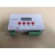 RGB Pixel Controller K-1000c DC5-24V Programmable LED Light Controller 2048PCS TM1804/Lpd6803/DMX512/Ws2812