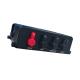 IP67 Industrial MINI PC Rugged Waterproof ARM Based Box Computer ARM Quad Core RK3568, Cortex-A55