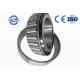 Double Row Tapered Roller Bearing 32211 , Chrome Steel Bearing 100*55*27mm