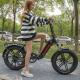 High Speed Motor Magnesium Alloy Soft Tail Frame Lithium Battery Electric Bicycle