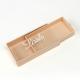Custom Rigid Cardboard Cosmetic Beauty Packaging Box For False Eyelash