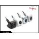 Mini Look Down Mounting Car Rear View Camera 4 Colors For Parking Guide Line