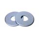 Hardened High Carbon Steel Washers Professional Design Mechanical Galvanized