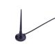 Omni Directional 4G Antenna 3dBi Black Rubber Magnetic Base For Wireless Module