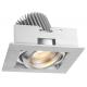7W Recessed Adjustable 2700-3000K Dimmable Interior IP20 LED Spot Downlights R3B0393