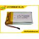 CP702236 Lithium Manganese Battery 1300mah 3.0V Ultra Thin For Trackable Smart Label