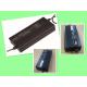 48V 6A Waterproof / Marine Lithium Battery Charger IP65 IP66 Black Aluminun Case