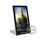 15.6inch L Shape Capacitive Touch All In One Countertop Digital Signage Touch Advertising Player
