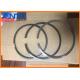 Genuine Cummins 3938177 Piston Ring Set For Hyundai R140LC7 R210LC7