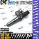 CAT 3508B/3512B/3516B engine fuel injector 250-1314 386-1766 386-1769 with genuine packing