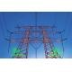 230KV triple circuit double tower