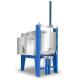 Sub 190c Liquid Nitrogen Freezer 700kgs Electric Heat Treatment Furnace ISO9001