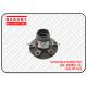Front Axle Hub Truck Chassis Parts For Isuzu 4HK1 NPR 8971074140 3103031P301 8-97107414-0 3103031-P301