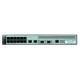 Rack-Ready S5720-16X-Pwh-Li-AC Gigabit Switch with 12 Ethernet 10/100/1000 PoE Ports