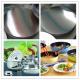 High quality Aluminum Discs / Circle  Alloy  1050 1060 3003 Soft    0.3mm to 3.0mm for cookware