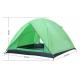 3 to 4 Person One Door Double Layer Waterproof Outdoor Folding Tent with a Free Carry Bag(HT6014)