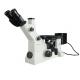 Infinite Long WD Inverted Metallurgical Optical Microscope Quintuple NCM-M3000