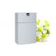 CE safe care White metal Aromatherapy Diffusers with adjustable dampers 7 days program setting