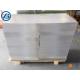 Highly Durable Silver Magnesium Alloy Sheet Metal With 120 MPa Tensile Strength