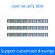 Custom Printing Security Tax Stamp Label Adhesive Laser Security Stickers