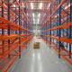 OEM Powder Coated Heavy Duty Racks For Warehouse 4T Max Capacity Per Layer