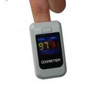 Small Home Fingertip Pulse Oximeter , Scanning And Recording Avaiable