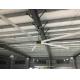 1.2KW  Workshop Ventilation Air Cooling Industrial PMSM Fan